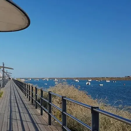 Apartamento New !! 2 Bedroom De - Comendador Sousa Uva 16 Tavira